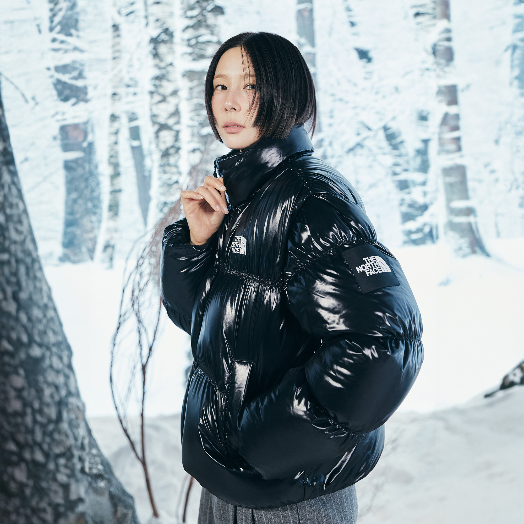 W'S ELLA DOWN JACKET (RDS)